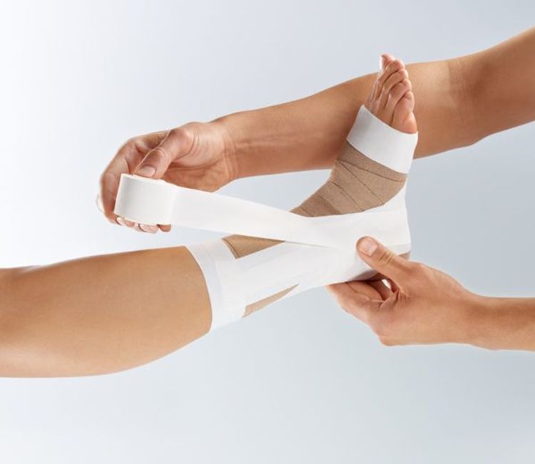 Basicmed Porotape 2.5cmx10m