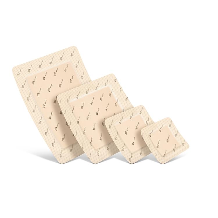 Basicmed Suprasorb P sensi. border lite