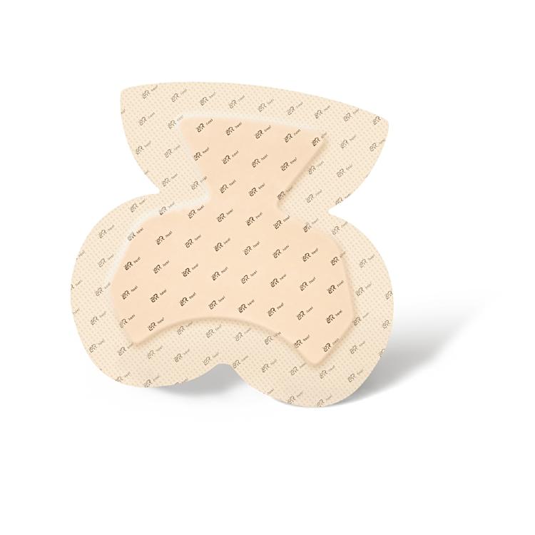 Basicmed Suprasorb P sensitive heel