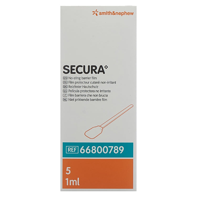 Basicmed Secura Lolly 1ml, steril