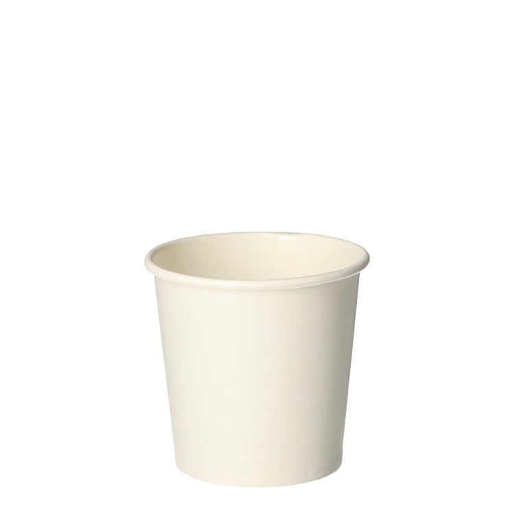 Basicmed Trinkbecher Pappe PURE 1dl