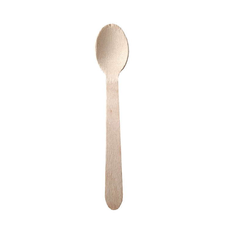 Basicmed Kaffeelöffel Holz PURE