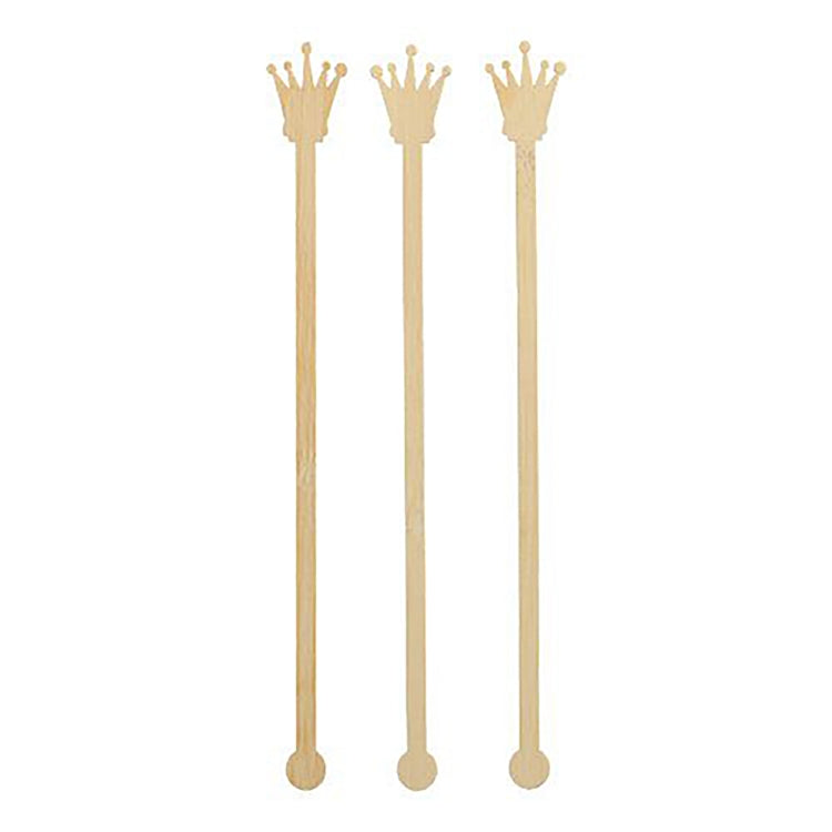 Basicmed Getränke-Quirl CROWN, PURE