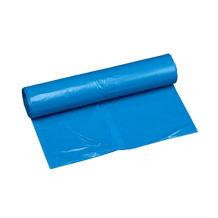Basicmed Kehrichtsack 110L blau