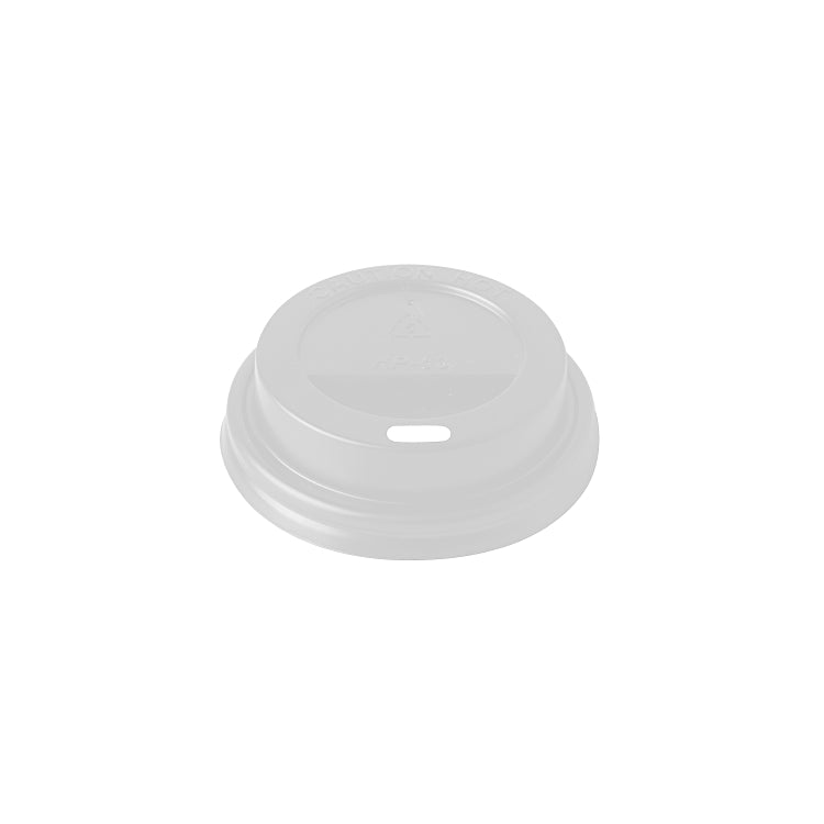 Basicmed Dom-Deckel, PS, TO GO, 6cm