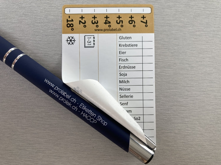 Basicmed Prolabel Alergen