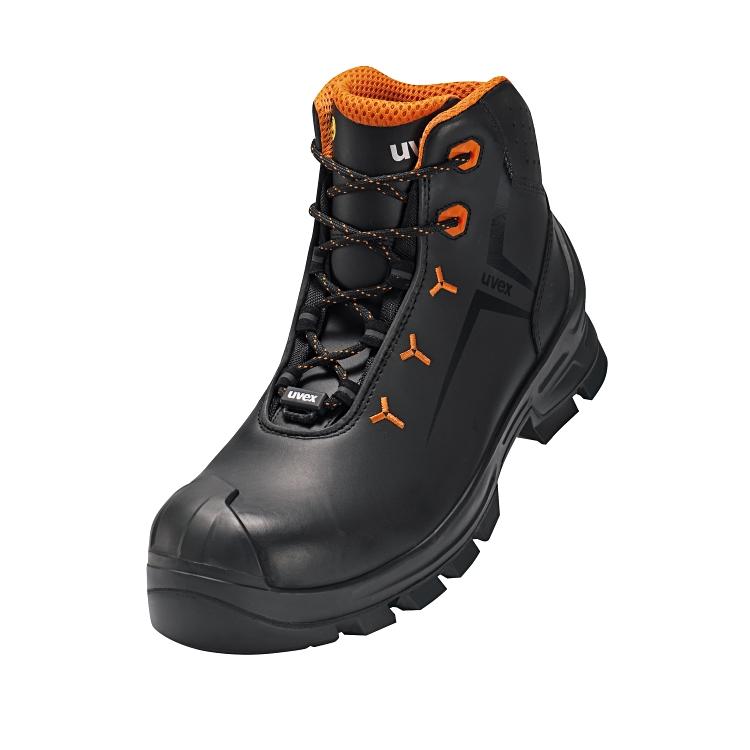Basicmed Uvex 2 Vi. S3 Stiefel 48/W11