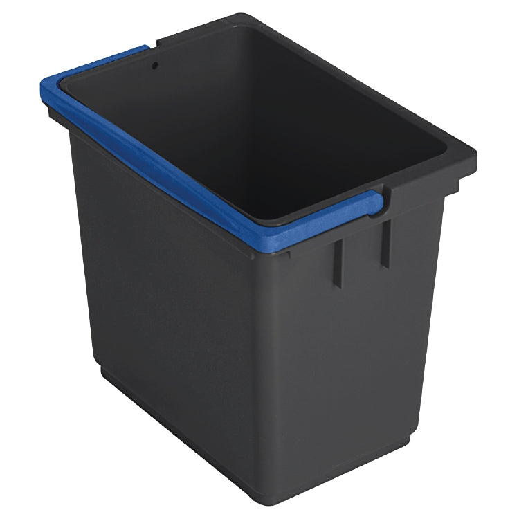 Basicmed Eimer 6 liter anthrazit