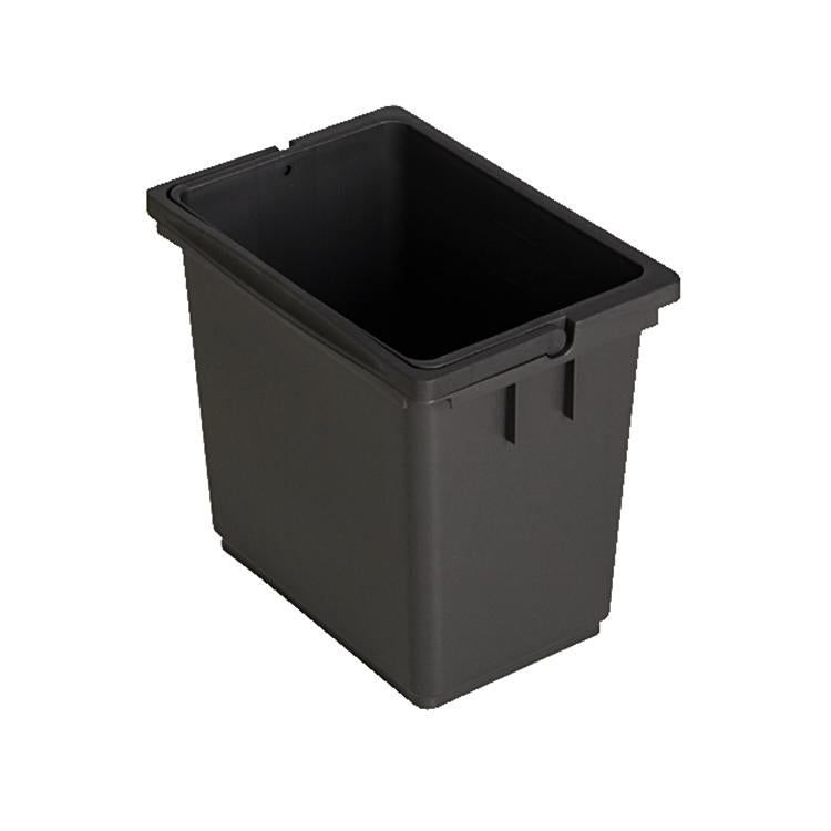 Basicmed Eimer 6 liter anthrazit
