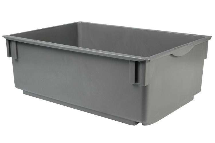 Basicmed Box 15 lt anthrazit
