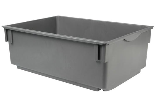 Basicmed Box 15 lt anthrazit