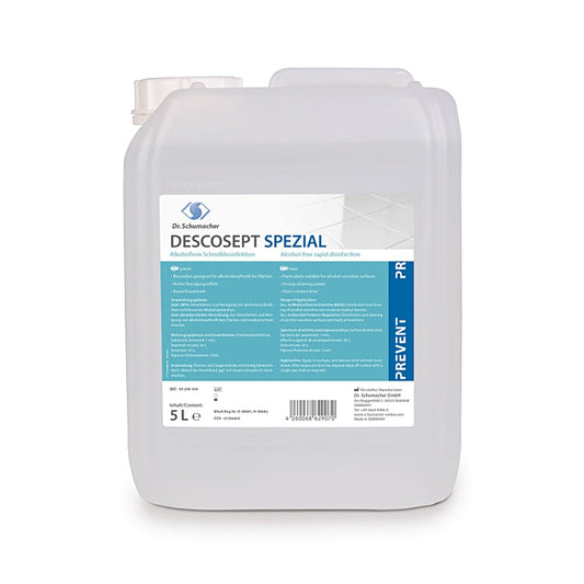 Basicmed Descosept Spezial 5L