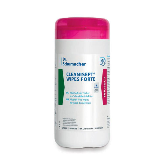 Basicmed Cleanisept Wipes Forte