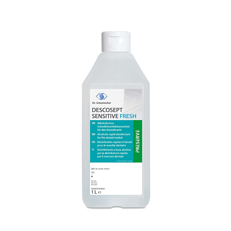 Basicmed Descosept Sensitive Fresh 1L
