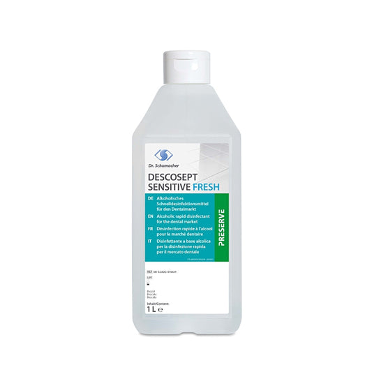 Basicmed Descosept Sensitive Fresh 1L
