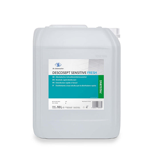 Basicmed Descosept Sensitive Fresh 10L