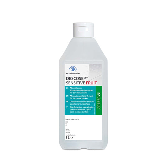 Basicmed Descosept Sensitive Fruit 1L