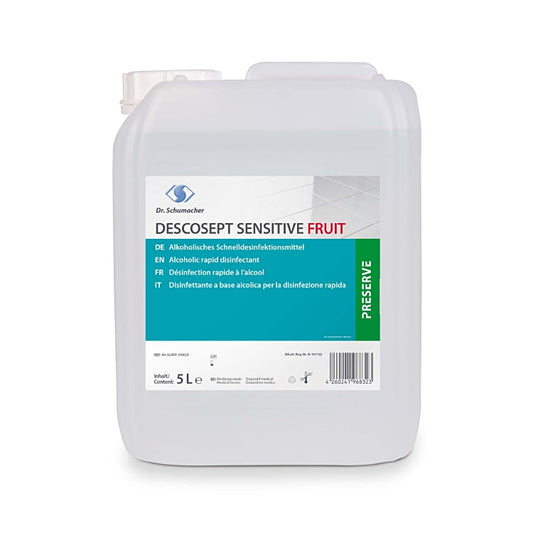 Basicmed Descosept Sensitive Fruit 5L
