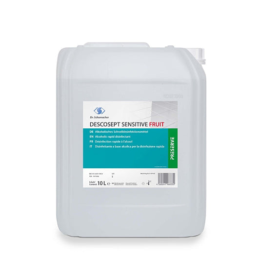 Basicmed Descosept Sensitive Fruit 10L