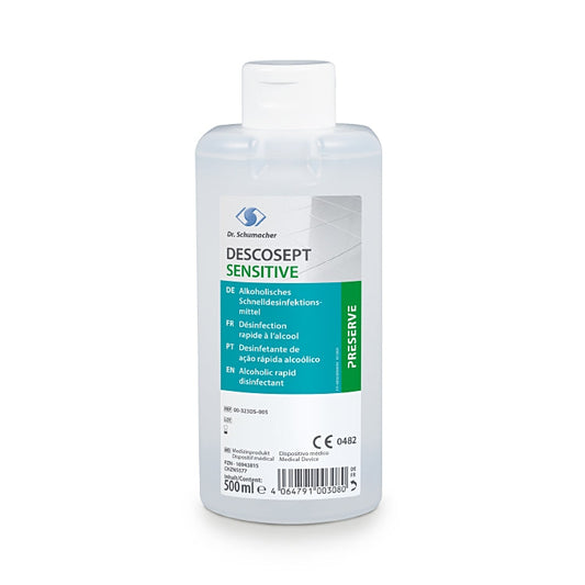 Basicmed Descosept Sensitive 500ml