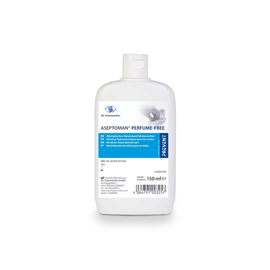 Basicmed Aseptoman Perfume Free 150ml