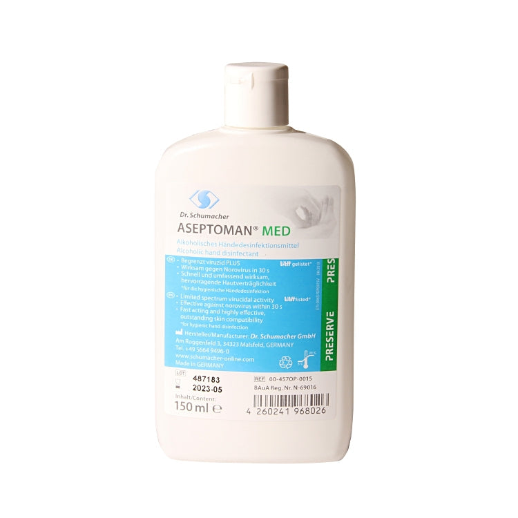 Basicmed Aseptoman Med 150ml