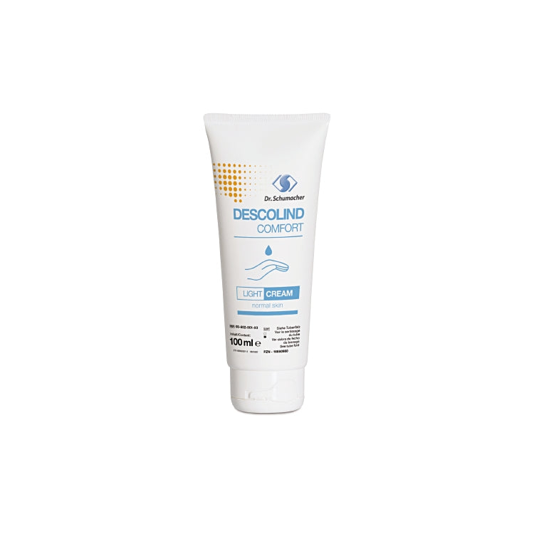 Basicmed Descolind Comfort Light Cream