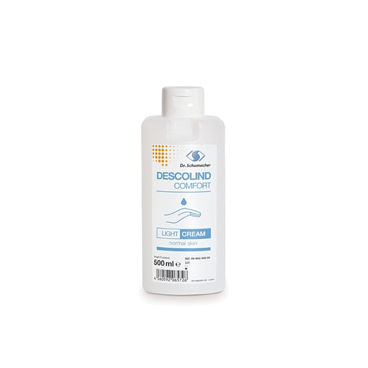 Basicmed Descolind Comfort Light Cream