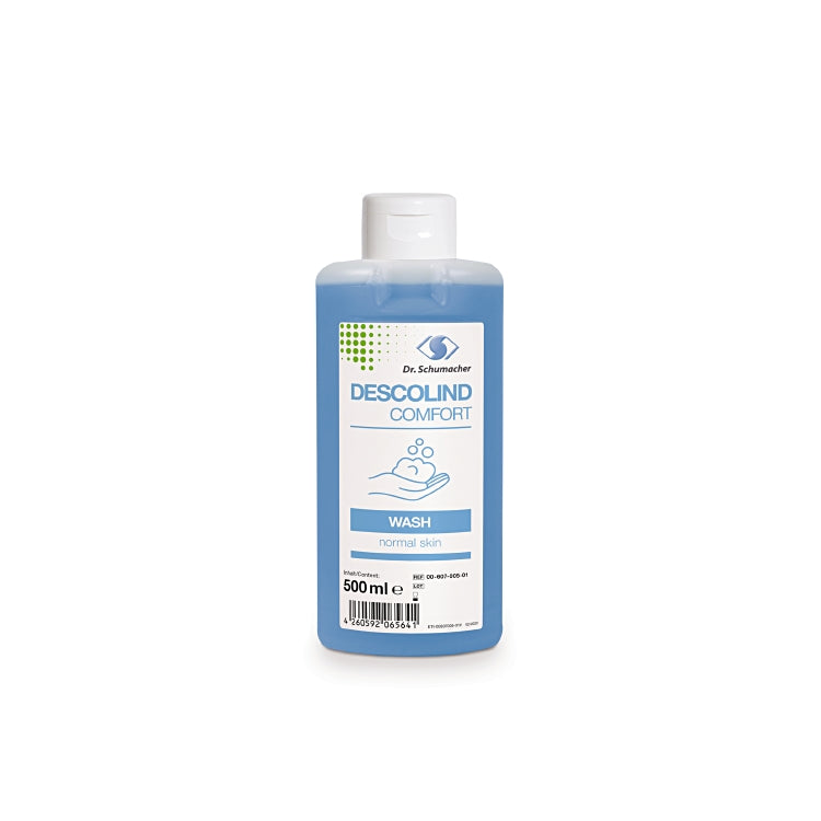 Basicmed Descolind Comfort Wash 500ml