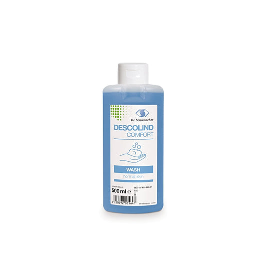 Basicmed Descolind Comfort Wash 500ml