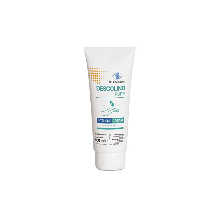 Basicmed Descolind Pure Intensive Cream