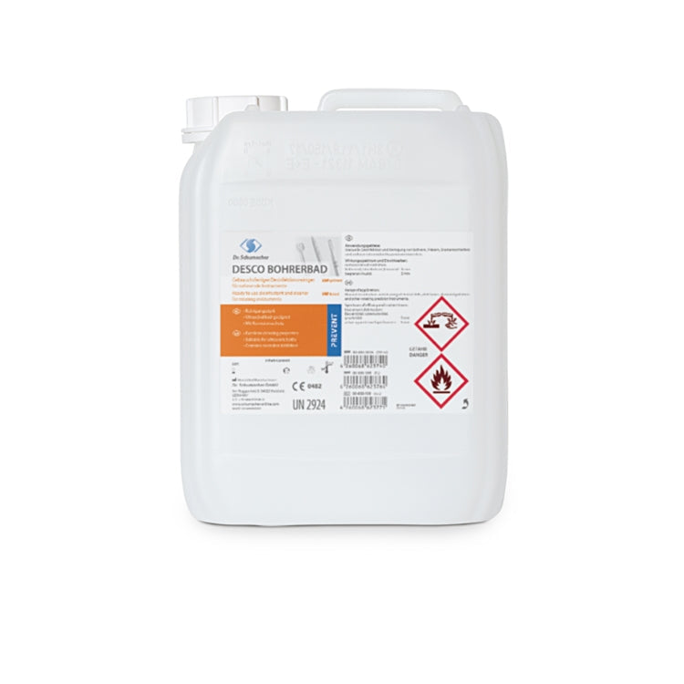 Basicmed Desco Bohrerbad 5 L