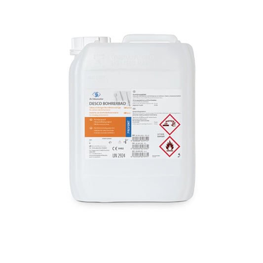 Basicmed Desco Bohrerbad 5 L