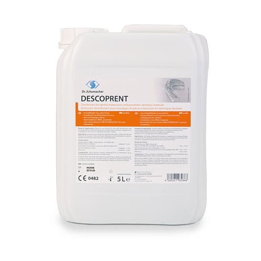 Basicmed Descoprent 5 L