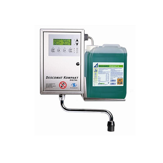 Basicmed Descomat Vario D1