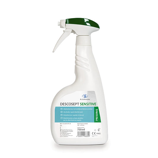 Basicmed Descosept Sensitive 750 ml