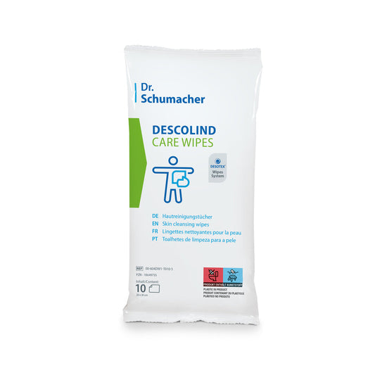 Basicmed Descolind Care Wipes