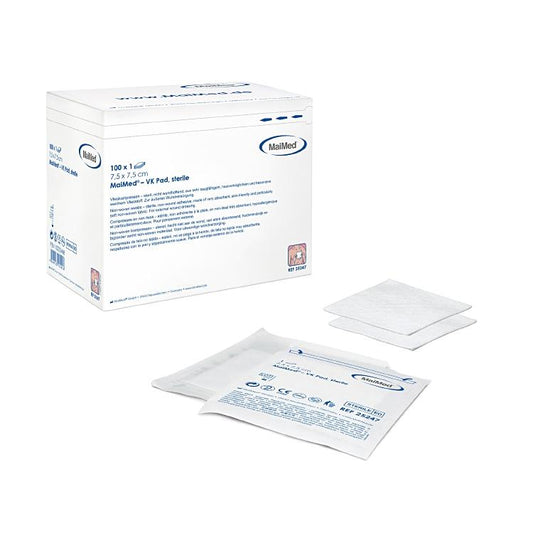 Basicmed MaiMed VK Pad 7.5x7.5cm