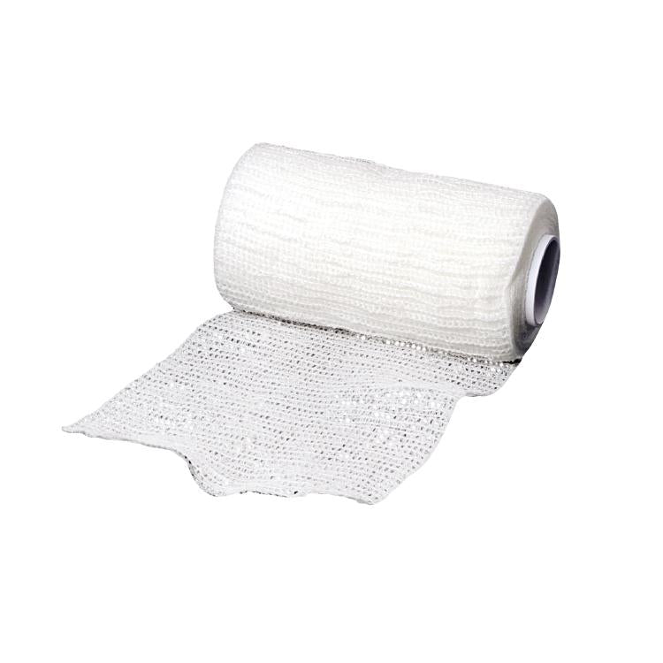 Basicmed Maielast-haft krepp 6 cm x4 m