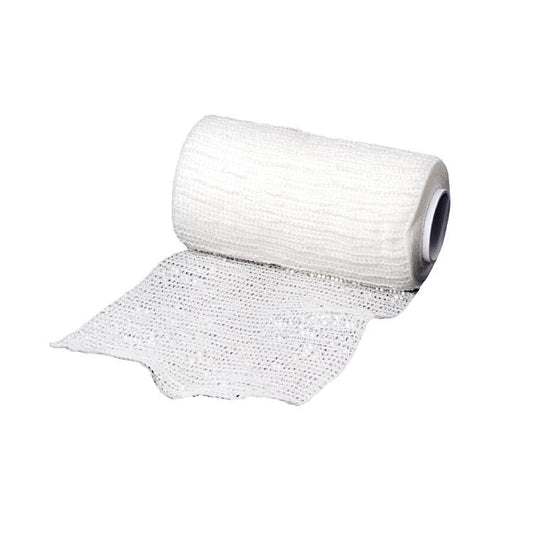 Basicmed Maielast-haft krepp 8 cm x4 m