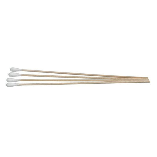 Basicmed Wattestäbchen 15cm, D. 4mm