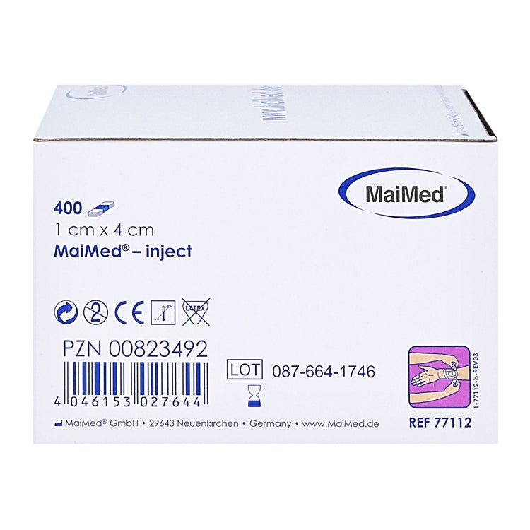 Basicmed Maimed Injectionspflaster
