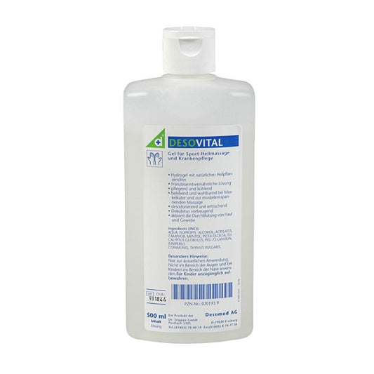 Basicmed Desco Vital Gel 500 ml