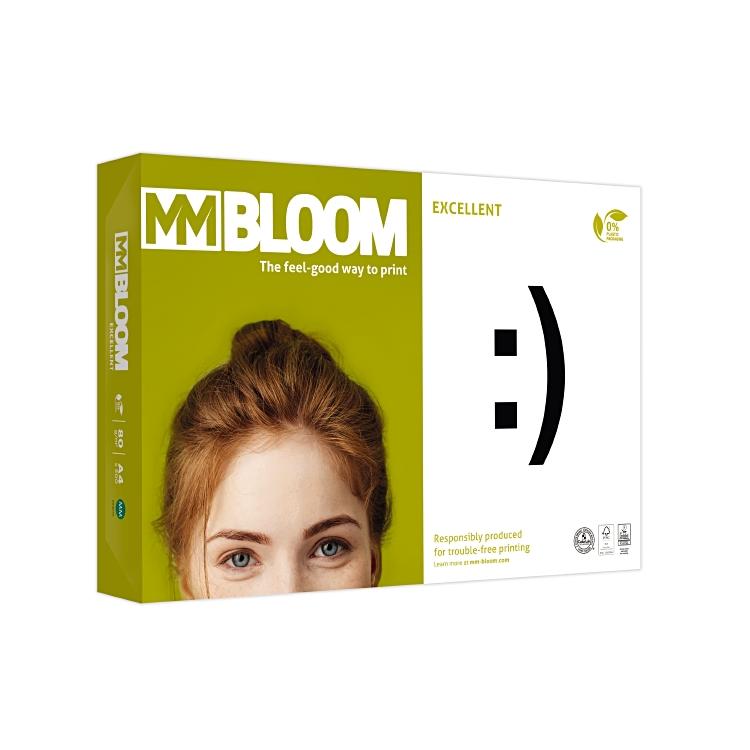 Basicmed MM Bloom A4 80gr Excellent