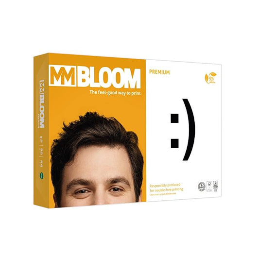 Basicmed MM Bloom A4 80gr Premium