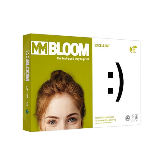 Basicmed MM Bloom A3 80gr Excellent