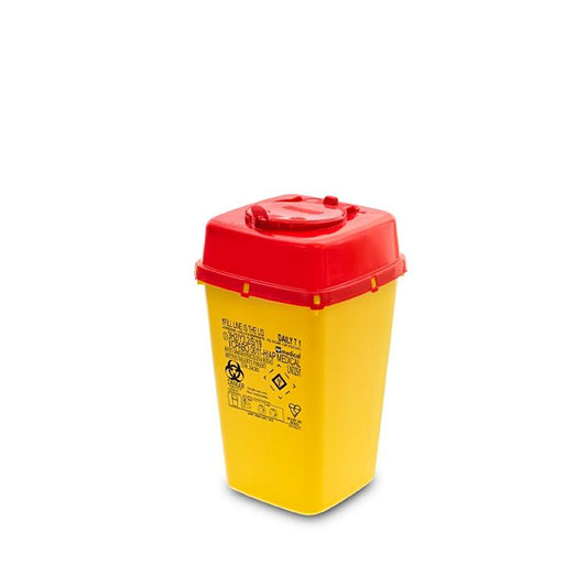 Basicmed Entsorgungsbox Daily 7L Q