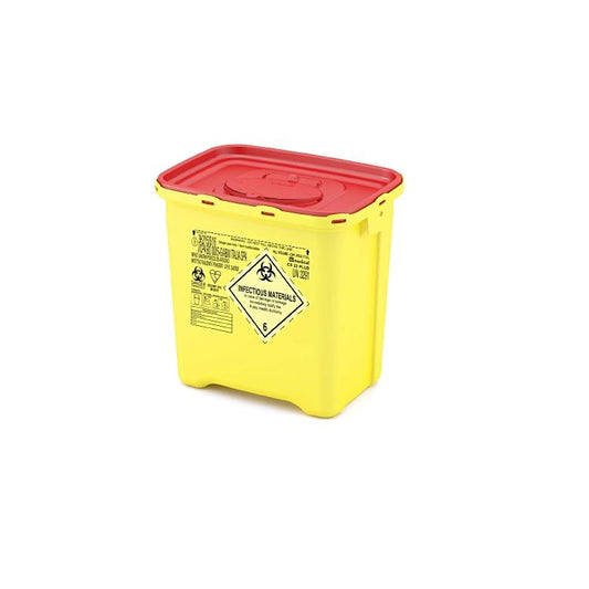 Basicmed Entsorgungsbox CS PLUS 22L Q