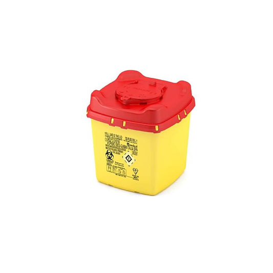 Basicmed Entsorgungsbox CS PLUS 5L Q