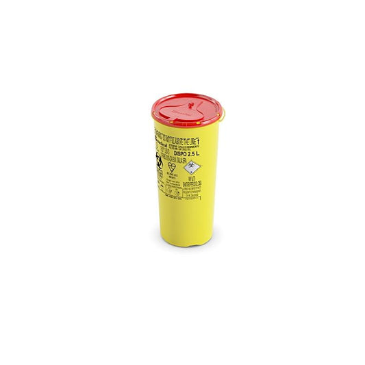 Basicmed Entsorgungsbox DISPO 2.5L R